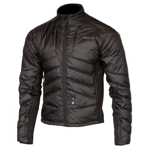 Merlin Kinetix Heated Down Jacket