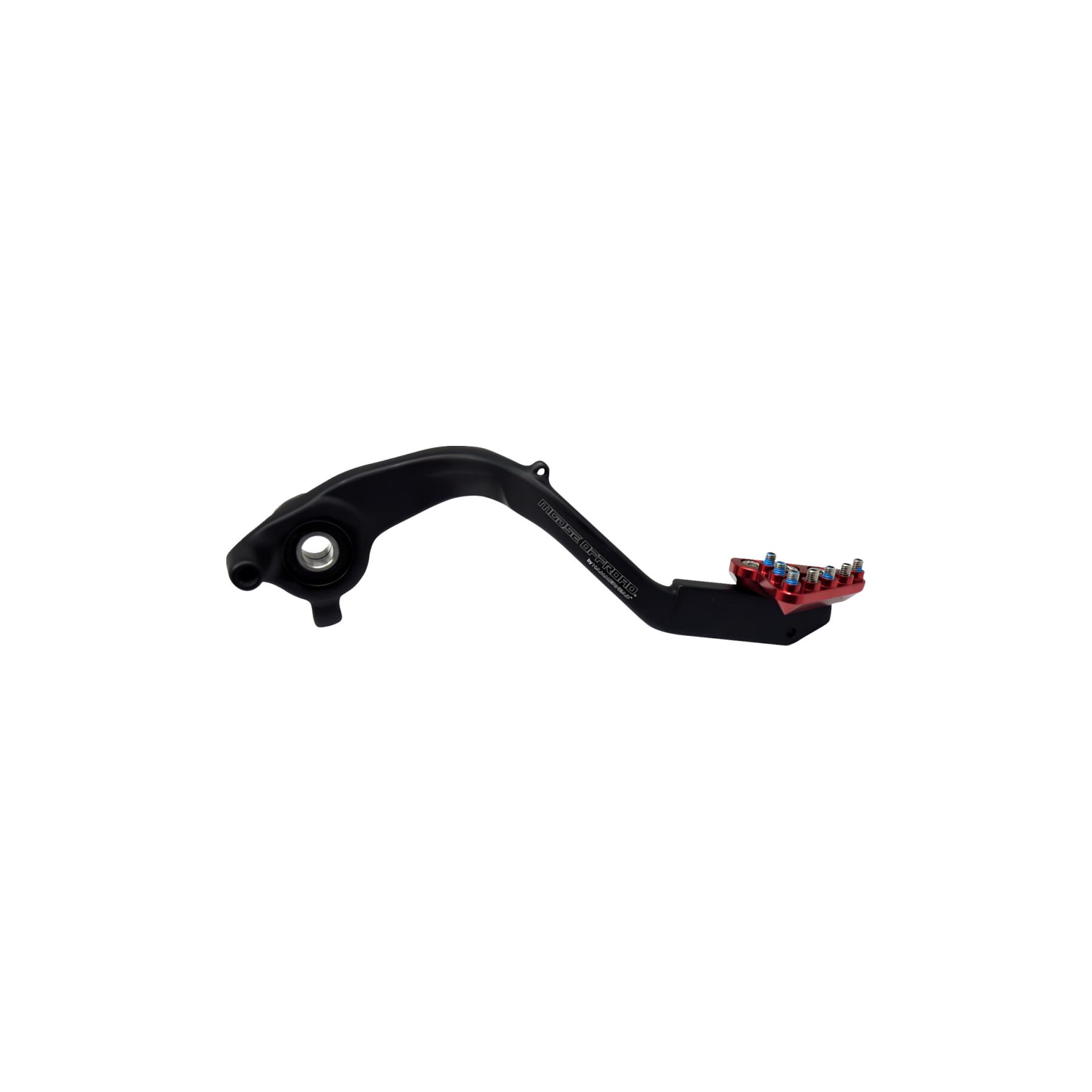 Moose Racing Moose Racing Forged Rear Brake Pedal Gas Gas MC65 - $124.95 at RevZilla
