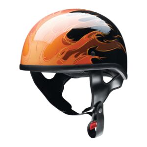 Z1R CC Beanie Hellfire Helmet | JPCycles.com