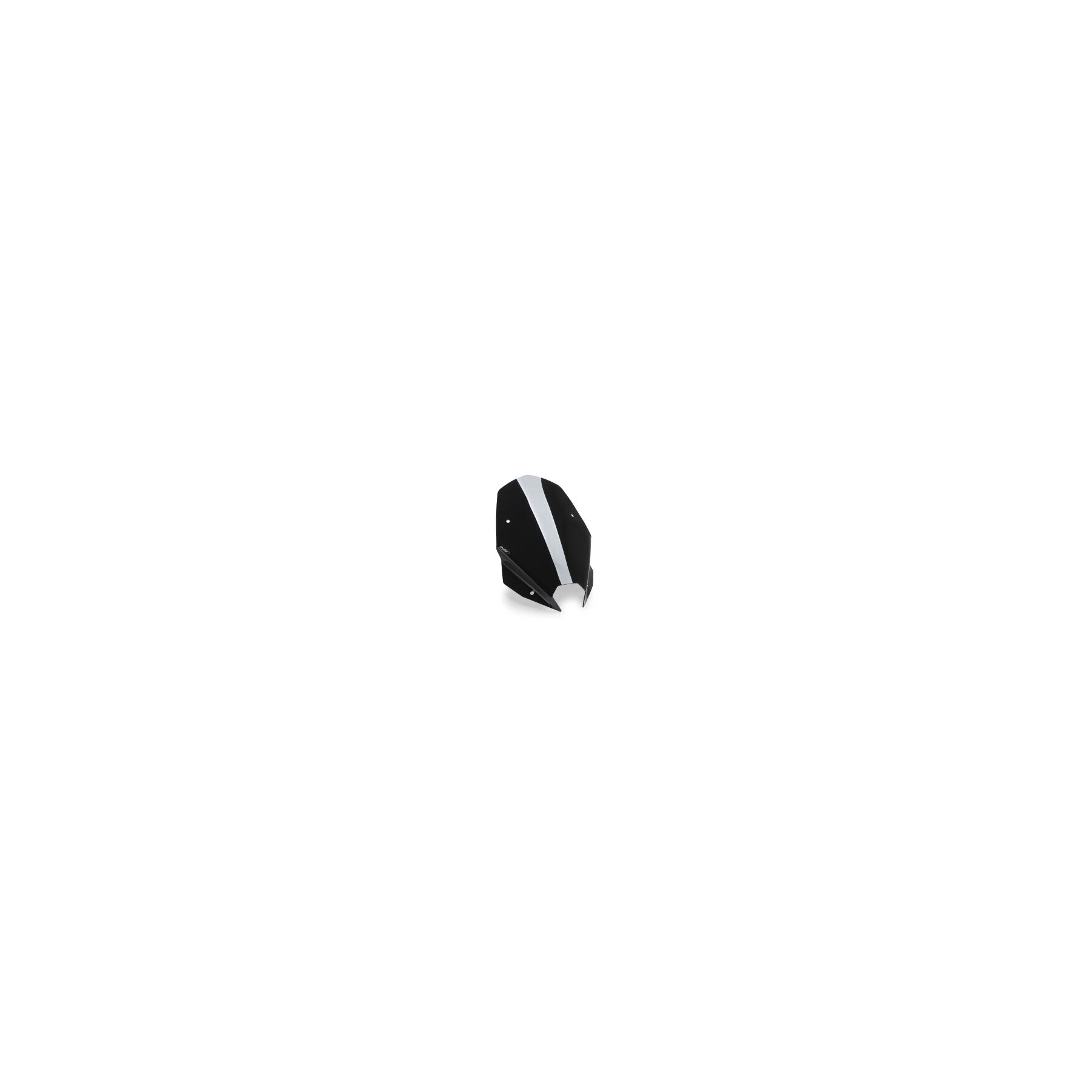 Puig Puig Touring Naked New Generation Windscreen BMW M1000R / S1000R 2025-2026 - $243.30 at RevZilla
