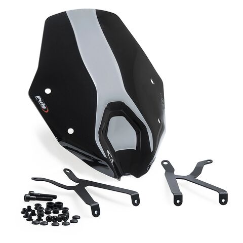 Puig Naked New Generation Sport Windscreen BMW R1250R 2023-2024