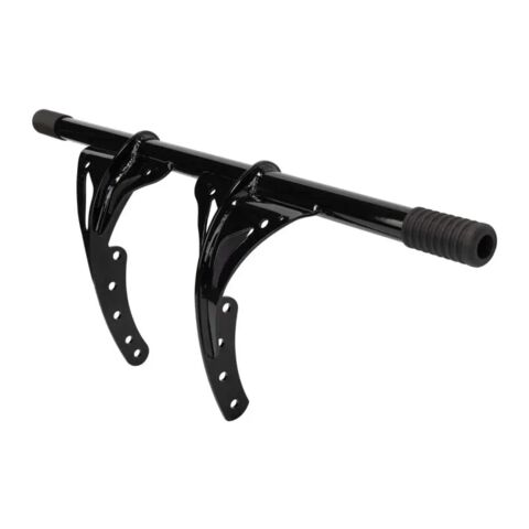 HogWorkz Highway Peg Crash Bar For Harley Low Rider / Street Bob 2018-2026 Black [Blemished - Very Good]