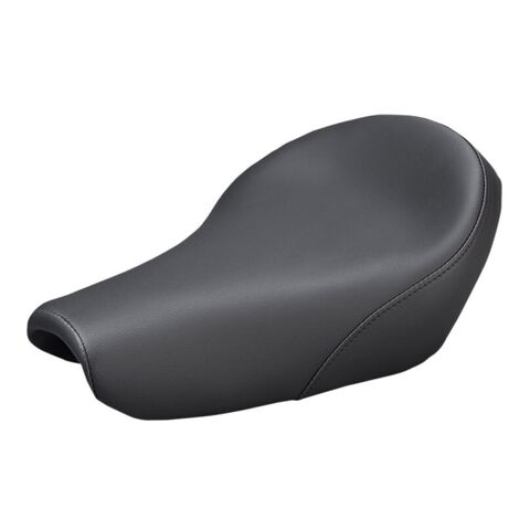 Saddlemen Renegade Solo Seat For Harley Sportster w/ 3.3 / 2.1 Gallon Tank 2004-2022 Smooth [Previously Installed]