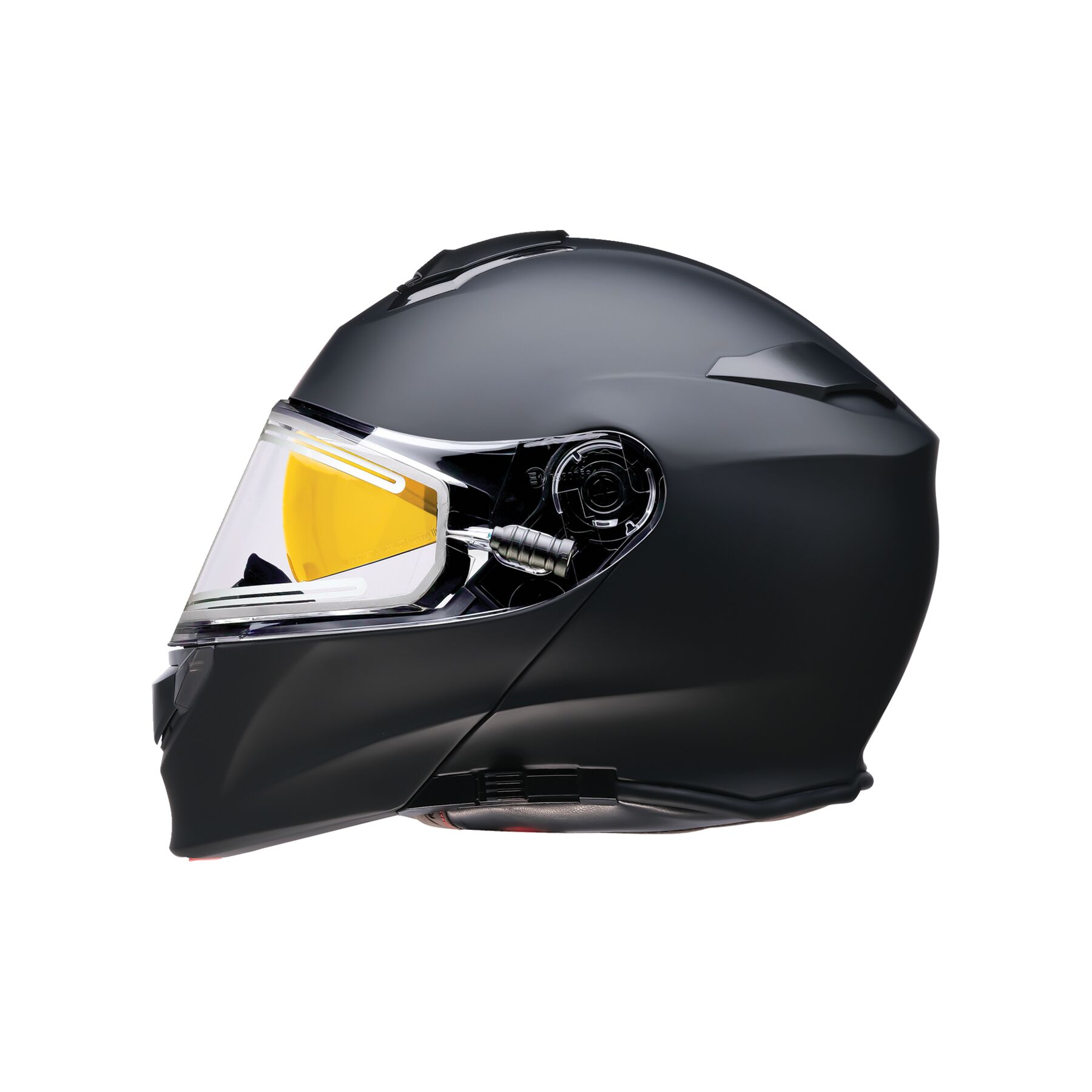 Z1R Apparel Z1R Solaris 2.0 Modular Electric Shield Snow Helmet - $209.95 at RevZilla