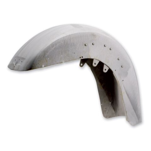 J&P Cycles Replica Heritage Style Front Fender For Harley FL Softail 1986-2017 [Open Box]