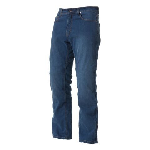 Street & Steel Lompoc Riding Jeans Blue / 30 [Incomplete]