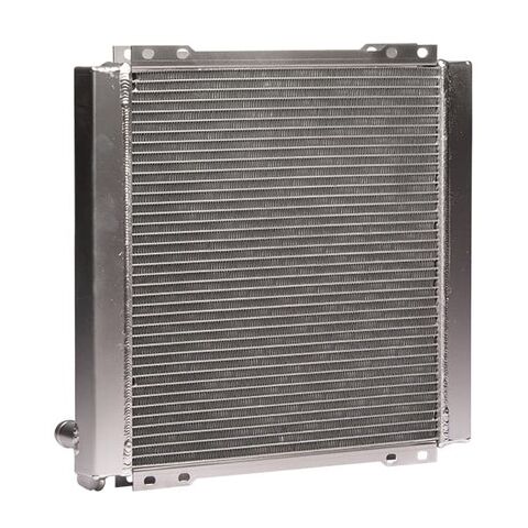 Pure Adrenaline Aluminum Radiator Can-Am Maverick X3 Turbo 2017-2018
