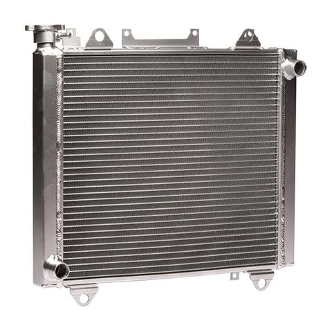 Pure Adrenaline Aluminum Radiator Kawasaki Teryx4 800 2012-2021