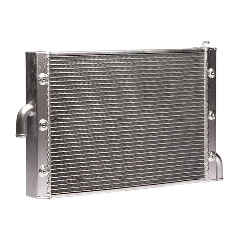 Pure Adrenaline Aluminum Radiator Polaris RZR XP Turbo / XP4 Turbo 2017-2021