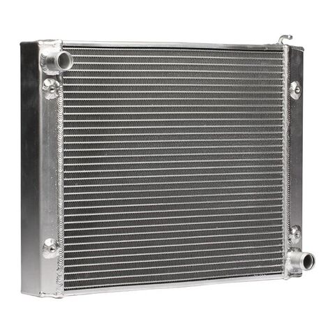 Pure Adrenaline Aluminum Radiator Polaris RZR XP Turbo / XP4 Turbo 2016-2016