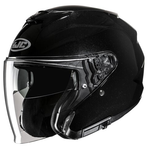 HJC i31 Helmet Black / LG [Blemished - Good]