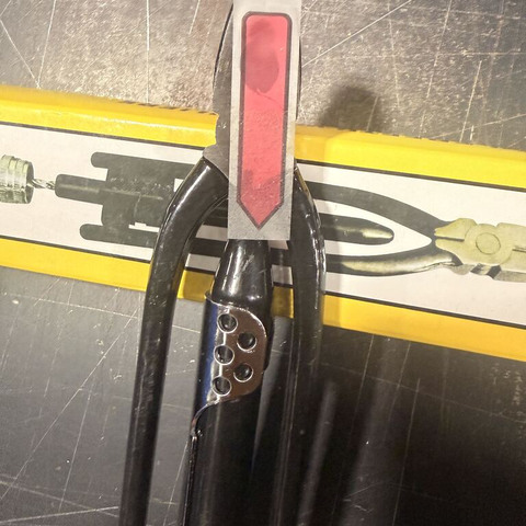 Stockton Safety Wire Pliers  [Blemished - Very Good]