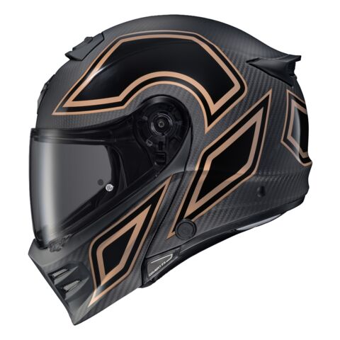 Scorpion EXO Covert FX Carbon Coast-2-Coast Modular Helmet