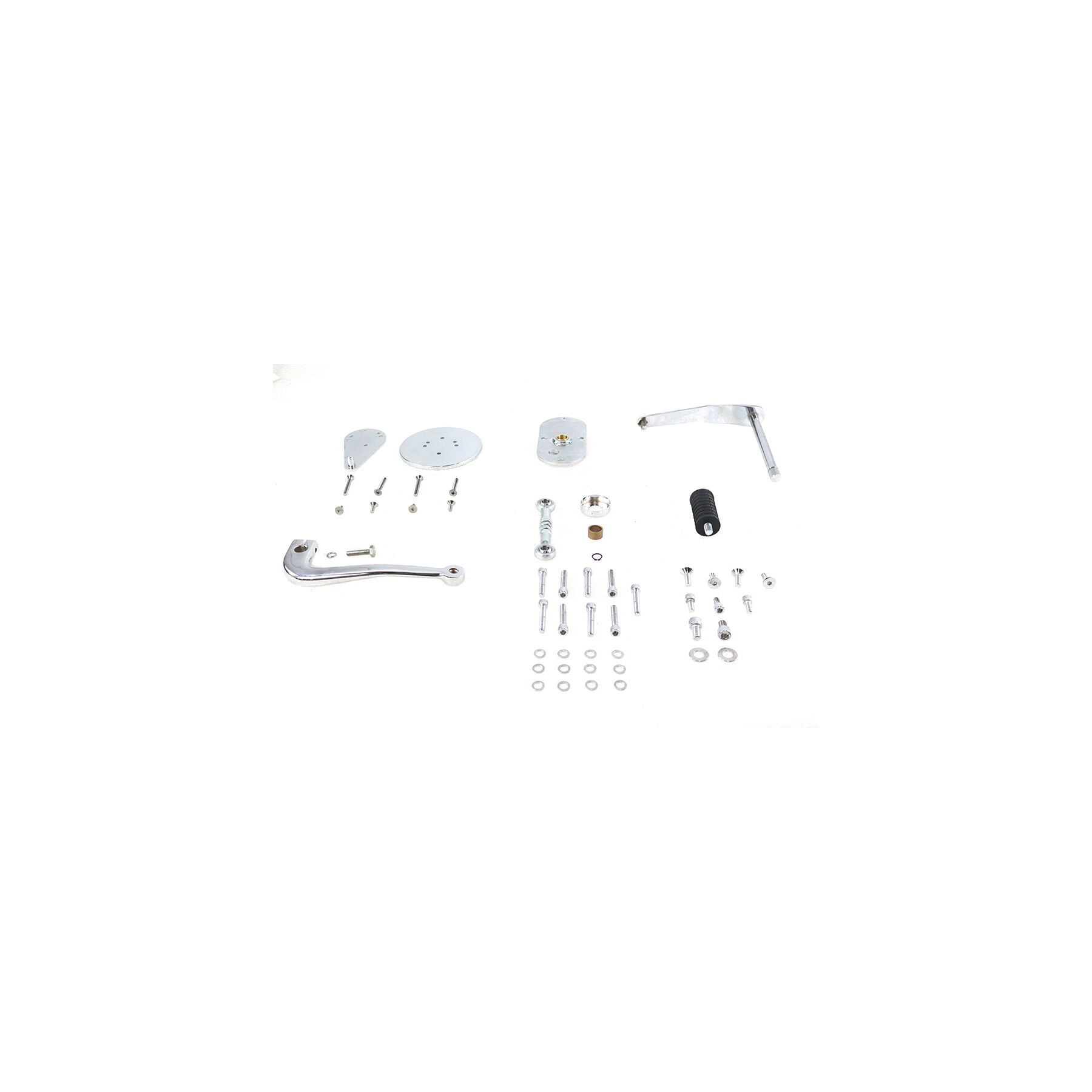 V-Twin Mfg. V-Twin Mfg. FXE Mid Shifter Kit For Harley FX 1974-1978 - $276.57 at RevZilla