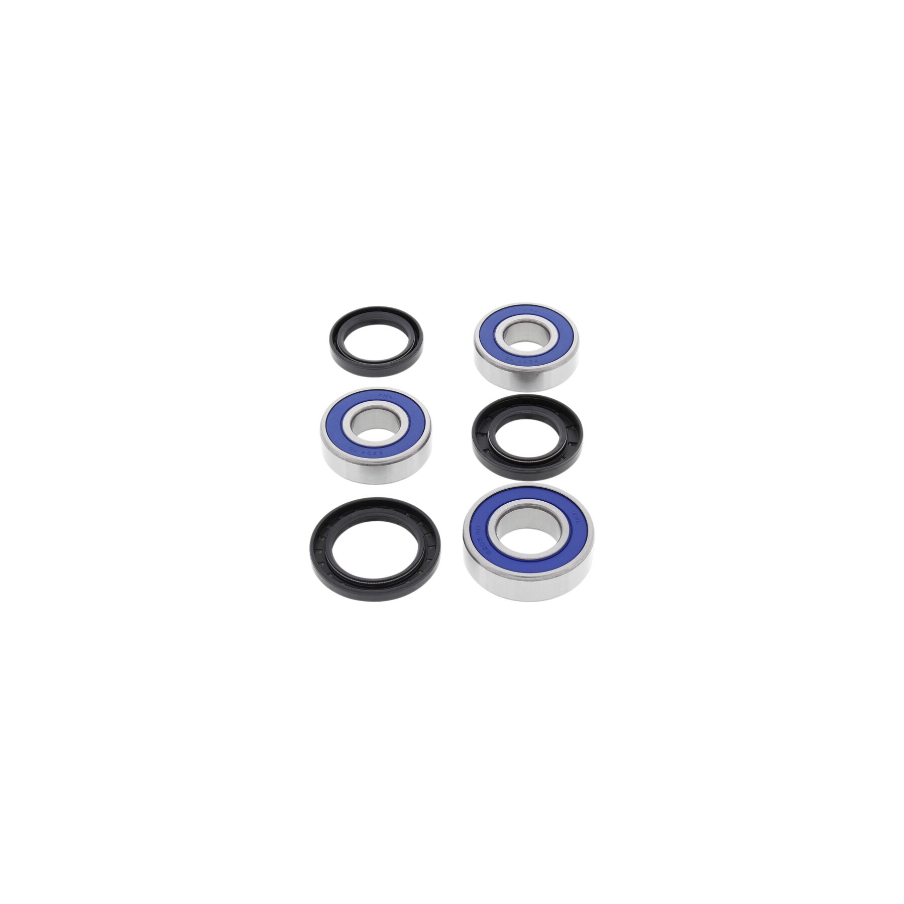 All Balls Racing All Balls Racing Rear Wheel Bearing Kit 25-1557 - $36.13 at RevZilla