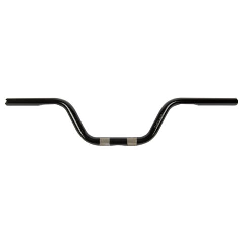 Thrashin Supply High Bend Handlebars Black [Blemished - Good]