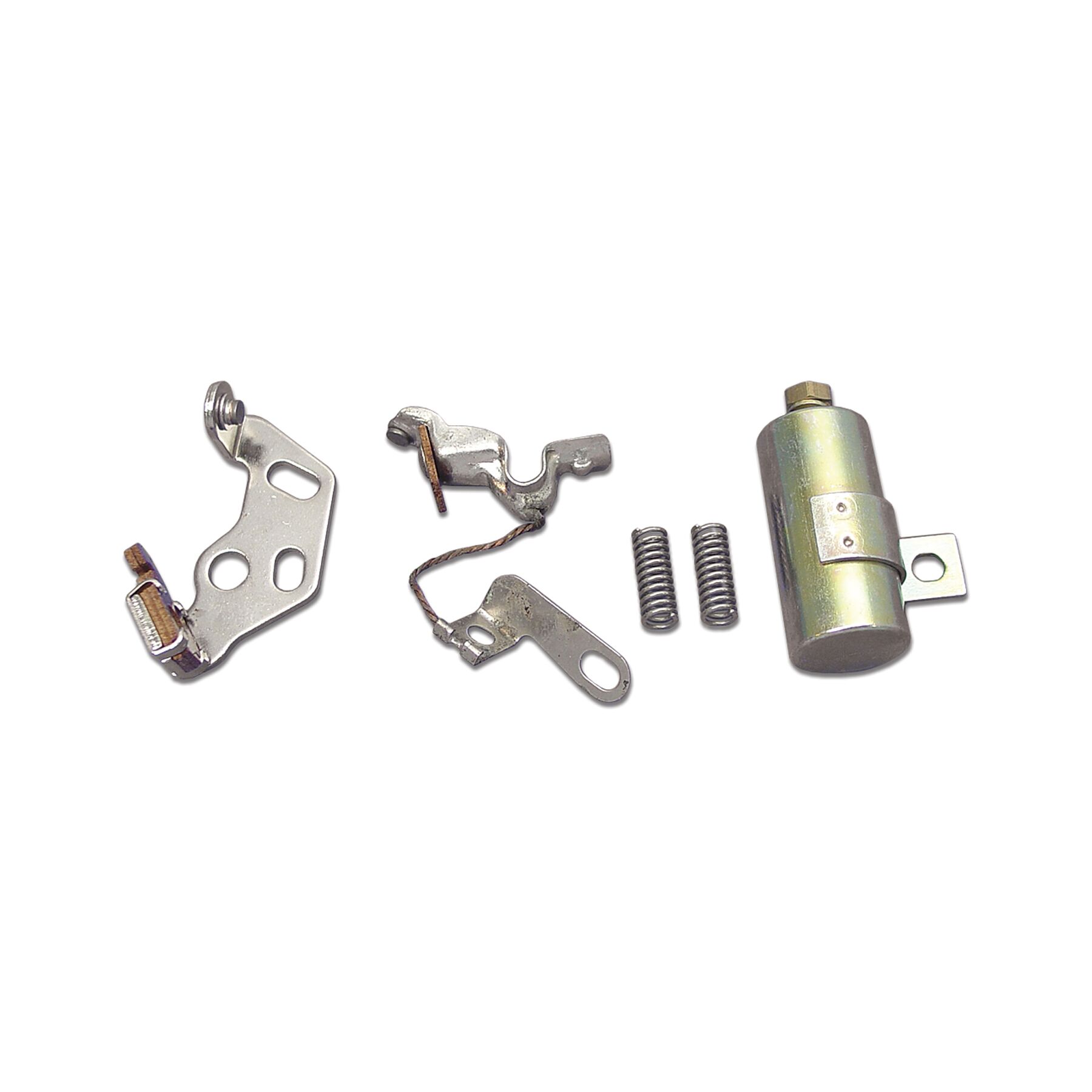 V-Twin Mfg. V-Twin Mfg. Ignition Points And Condenser For Harley 1930-1947 - $33.69 at RevZilla