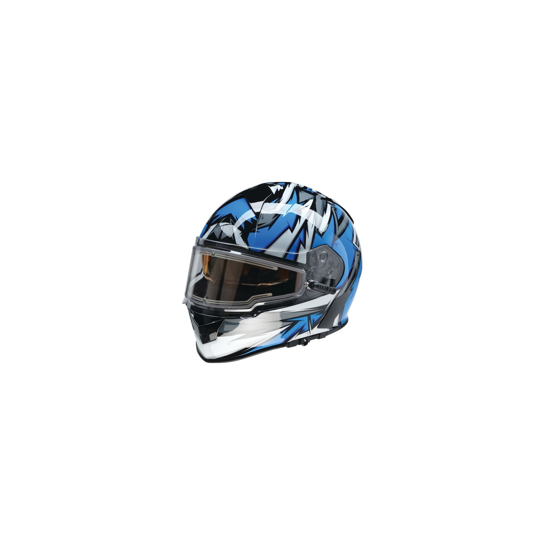 Z1R Apparel Z1R Warrant Neuron Snow Electric Helmet - $189.95 at RevZilla