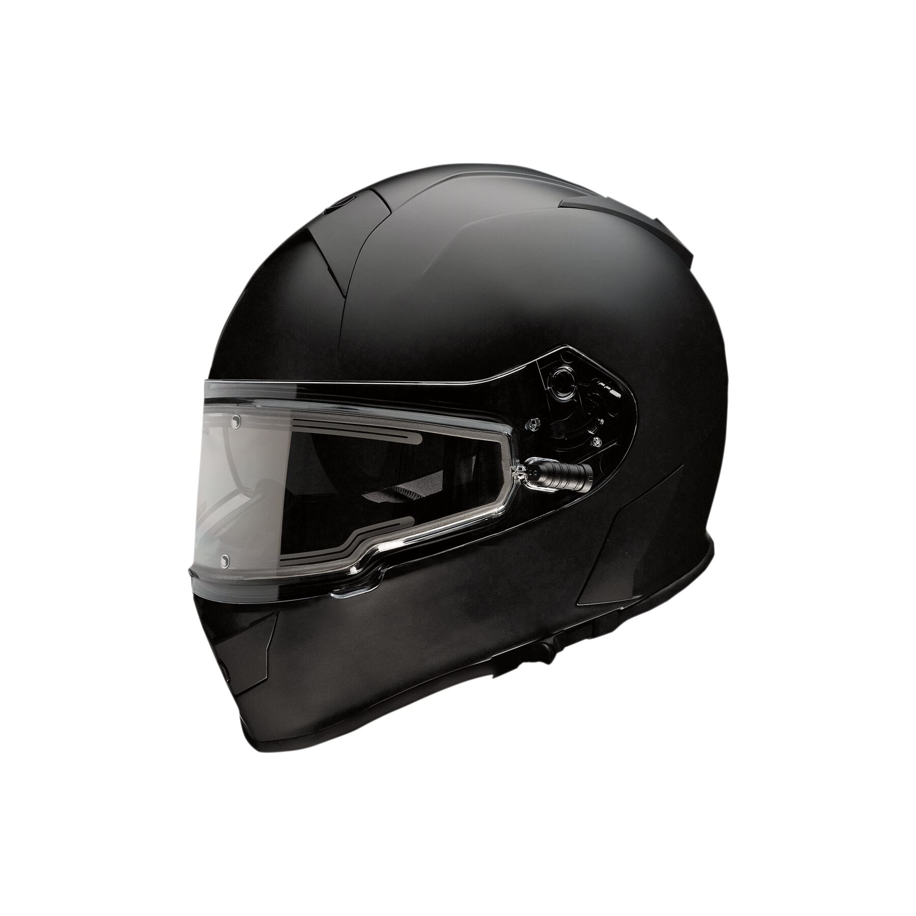 Z1R Apparel Z1R Warrant Snow Electric Helmet - $159.95 at RevZilla