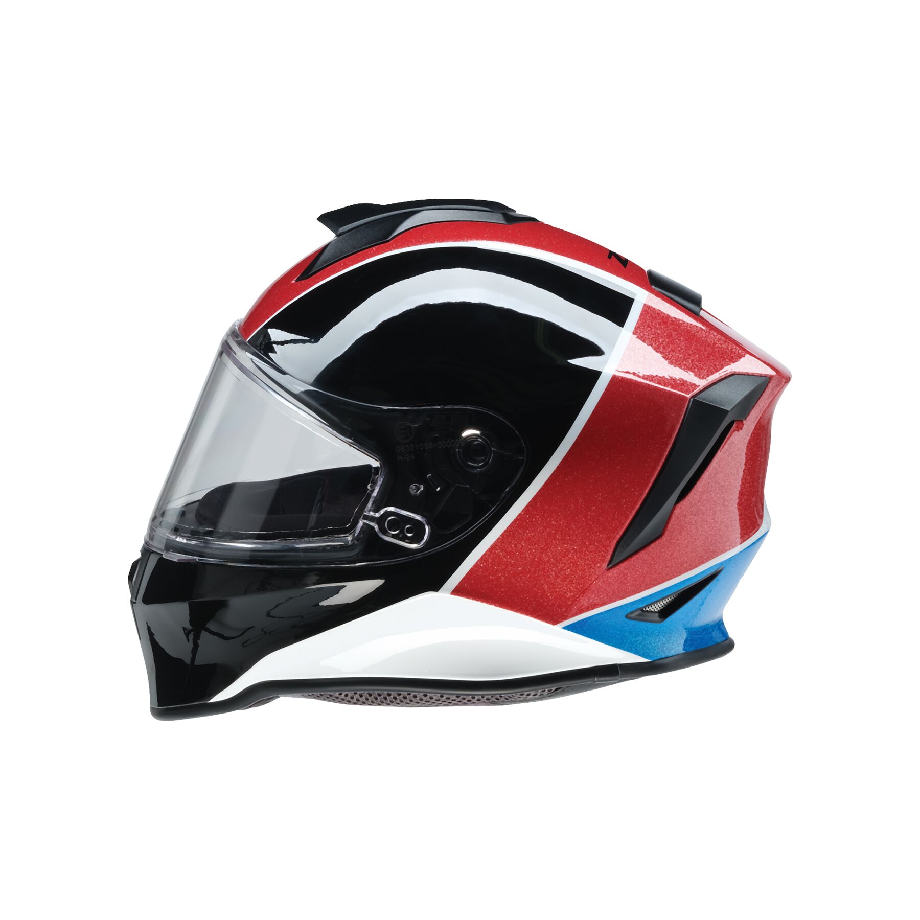 Z1R Apparel Z1R Youth Warrant 2.0 Fresh Pow Snow Helmet - $145.95 at RevZilla