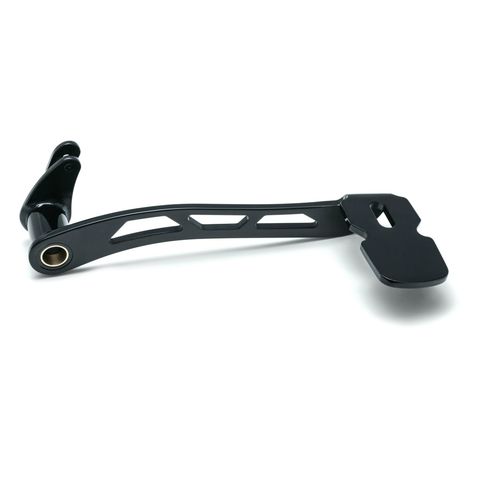 Kuryakyn Girder Brake Pedal Arm For Harley Touring 2014-2026 Extended / Chrome [Blemished - Good]