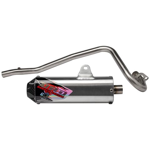 Dubach Racing G4 Pit Bike Exhaust System Honda CRF80F / CRF100F / XR80R / XR100R 2001-2013