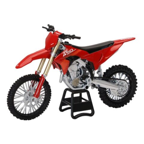 New Ray Toys Ducati Desmo 450 MX 1:12 Model