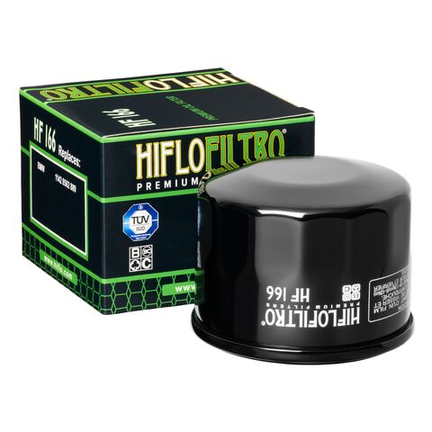 HiFloFiltro Premium Oil Filter HF166