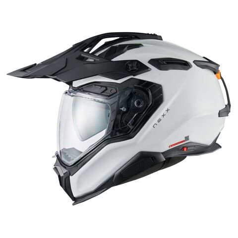 Nexx X.WED3 Helmet White / XL [Open Box]