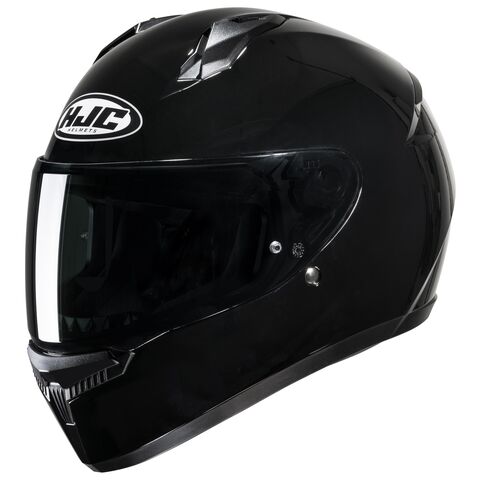 HJC C10 Helmet Black / SM [Blemished - Good]