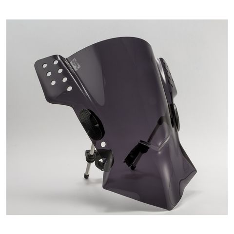 Puig Rafale Universal Windscreen  Dark Smoke [Blemished - Good]