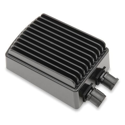 Drag Specialties Solid State Regulator For Harley Touring 2014-2016 Black [Open Box]