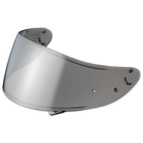 Shoei CWR-1 Pinlock-Ready Face Shield Chrome Mirror [Open Box]