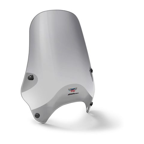 National Cycle Street Shield Windscreen - QuickSet Light Tint / 7/8" Clamp [Blemished - Good]