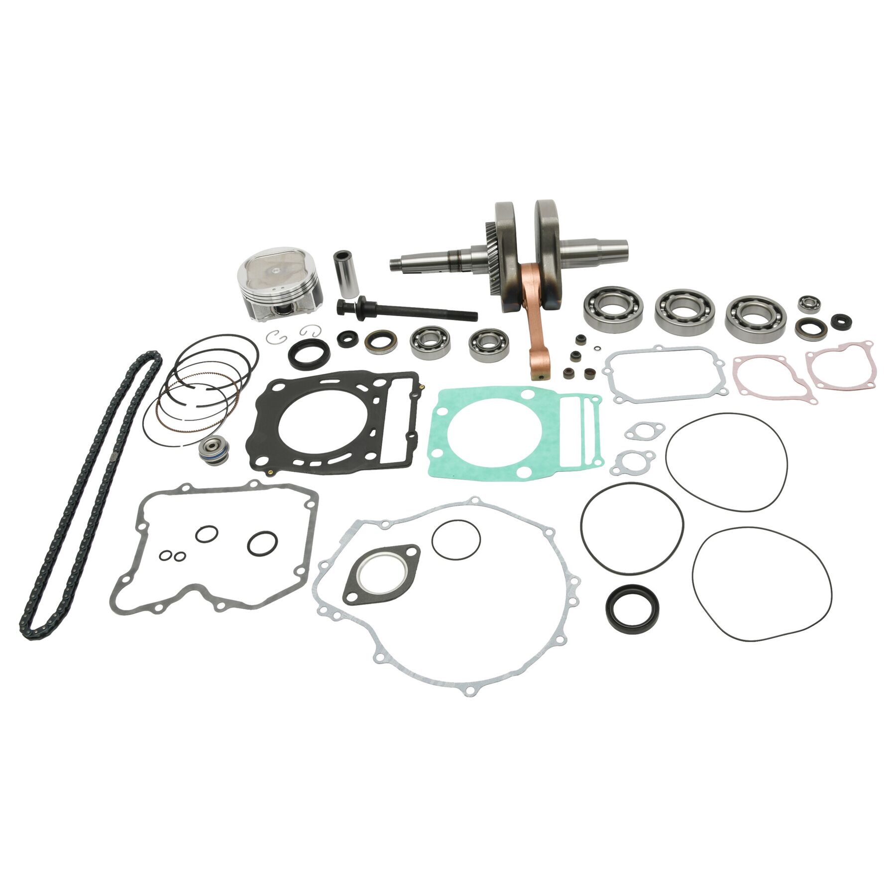 Vertex Big Bore OS Engine Rebuild Kit Polaris ATP / Scrambler / Sportsman 500 2003-2012