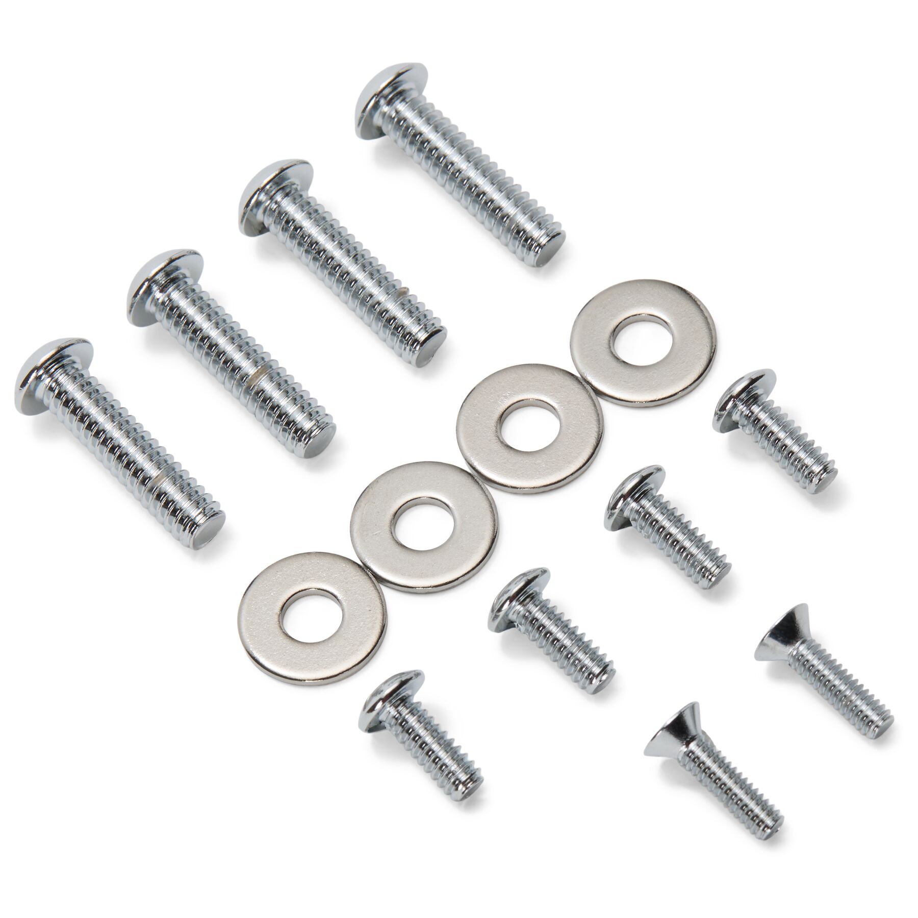 Milwaukee Twins Milwaukee Twins Handlebar Switch Housing Screw Kit For Harley 1996-2017 - $14.99 at RevZilla