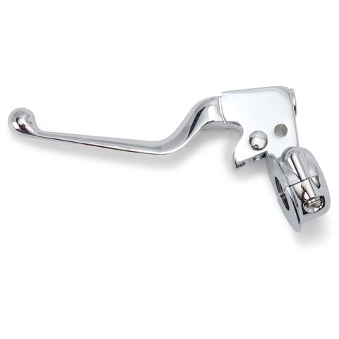 Milwaukee Twins Clutch Lever And Bracket Assembly For Harley 1996-2006