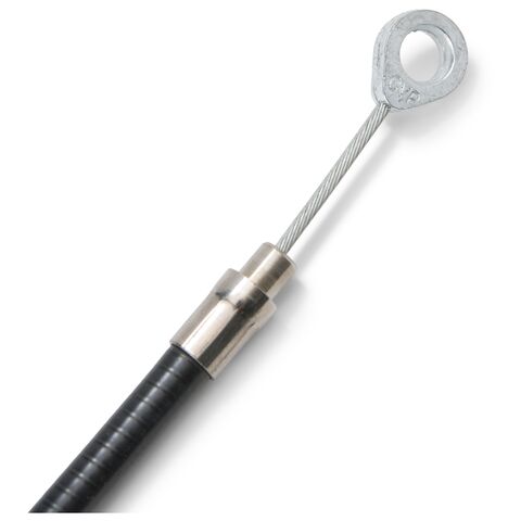 Milwaukee Twins Clutch Cable For Harley Sportster 1986-1995