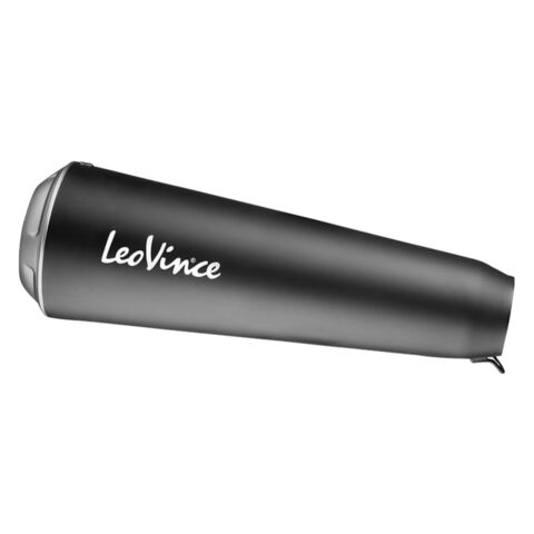LeoVince GP One Slip-On Exhaust Royal Enfield Hunter 350 2025-2026