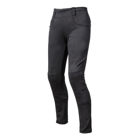 Street & Steel Moto Leggings Black / 12 [Blemished - Good]
