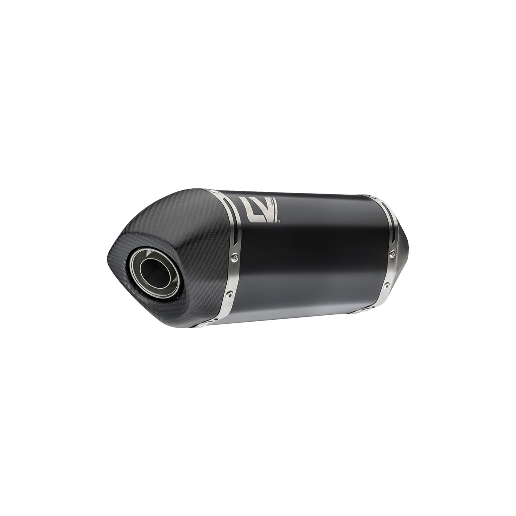 LeoVince LeoVince LV-14 Slip-On Exhaust Triumph Tiger 1200 GT / Rally / Pro / Explorer 2022-2026 - $569.95 at RevZilla