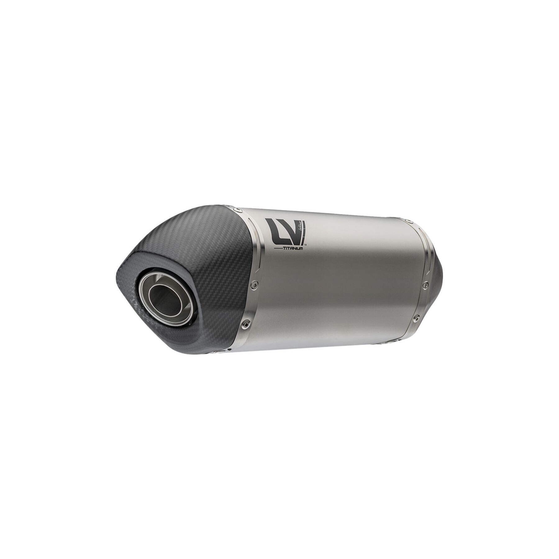 LeoVince LeoVince LV-14 Slip-On Exhaust Triumph Tiger 1200 GT / Rally / Pro / Explorer 2022-2026 - $669.95 at RevZilla