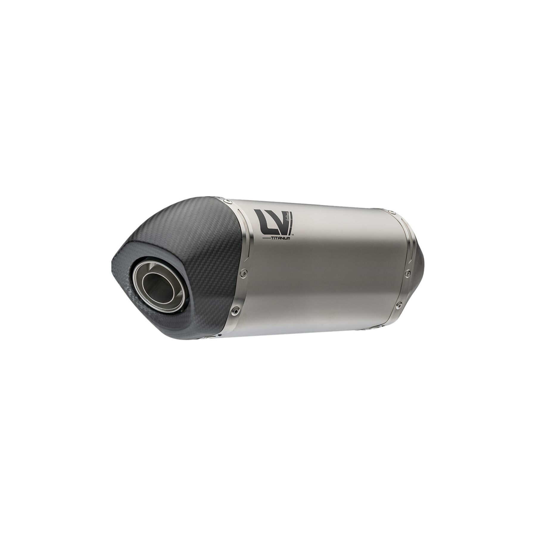 LeoVince LeoVince LV-14 Slip-On Exhaust Triumph Tiger 900 / GT / Rally / Pro 2024-2026 - $714.95 at RevZilla