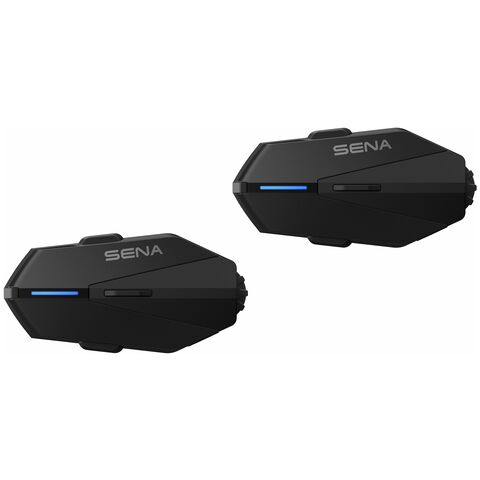 Sena Apex Plus Bluetooth Communication System - Dual Pack