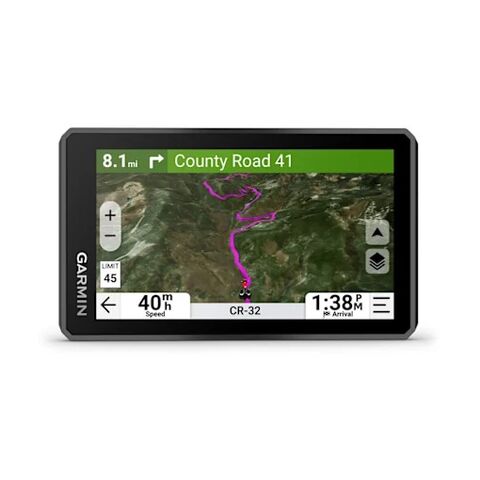 Garmin Zumo XT3 Motorcycle GPS Black / 4.7" Display [Open Box]