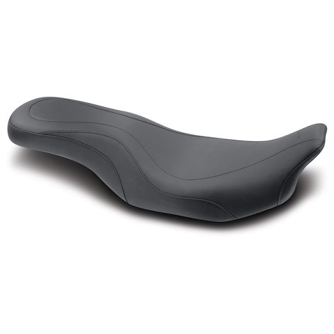 Mustang DayTripper Seat For Harley Touring 2008-2024 [Open Box]  [Blemished - Good]