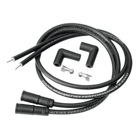 Drag Specialties Universal Spark Plug Wire Set For Harley Twin Cam