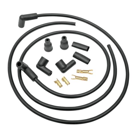 Drag Specialties Universal Spark Plug Wire Set For Harley