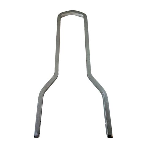 Drag Specialties Square Sissy Bar For Harley Big Twin 1984-2026 15" / Chrome [Blemished - Very Good]