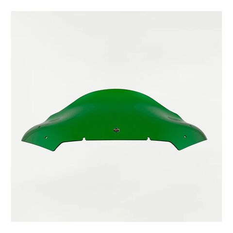 Klock Werks Kolor Flare Windshield For Harley Road Glide 2023-2026 Green / 10" Sport [Open Box]